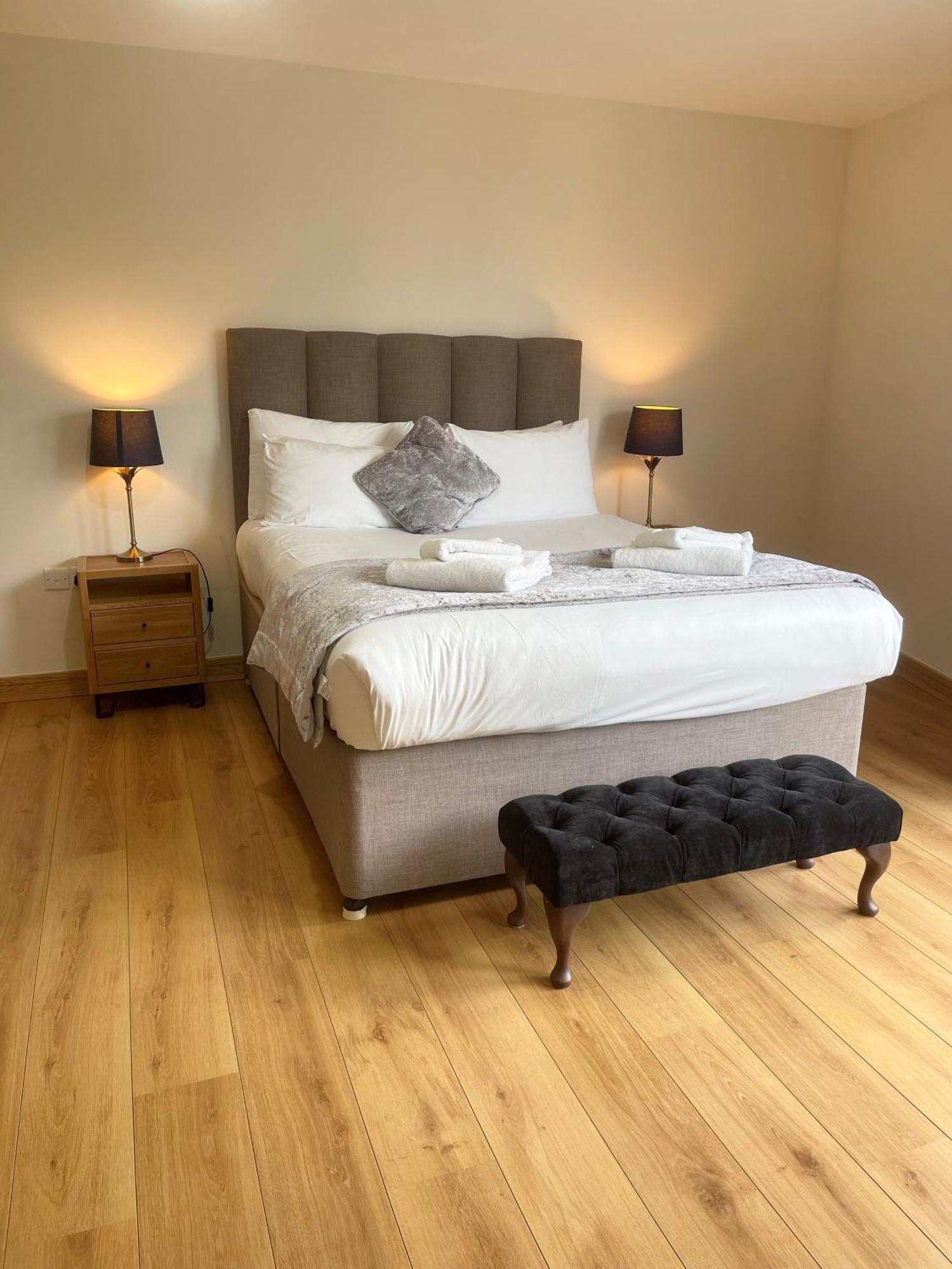 Blue Sky Apartments@Guildford Town Centre Bagian luar foto