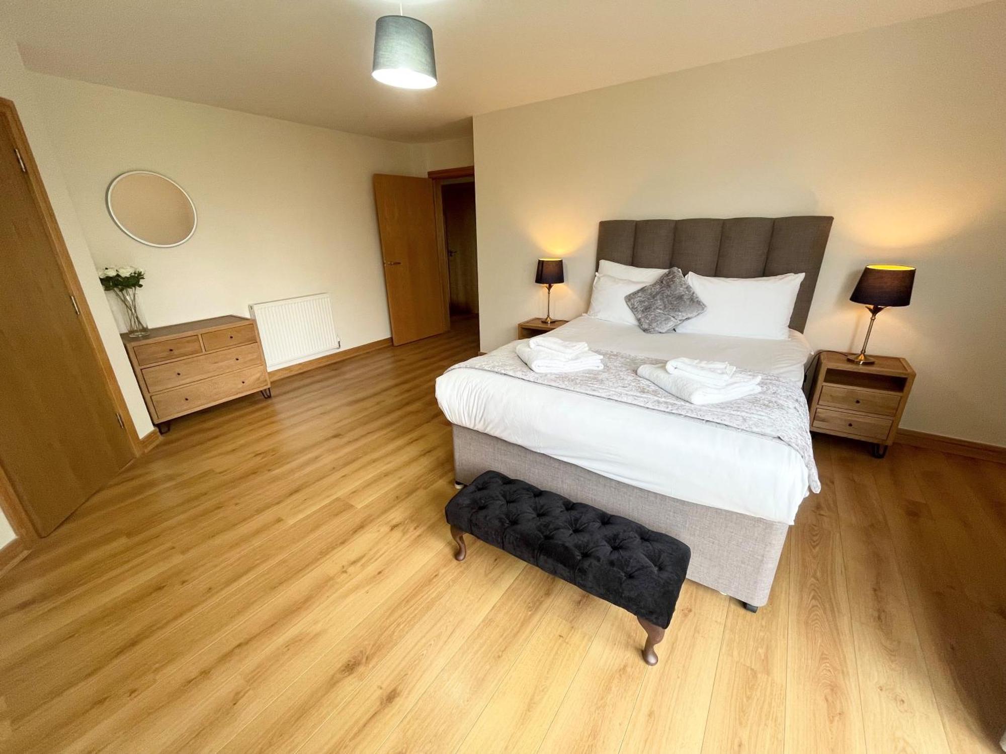Blue Sky Apartments@Guildford Town Centre Bagian luar foto